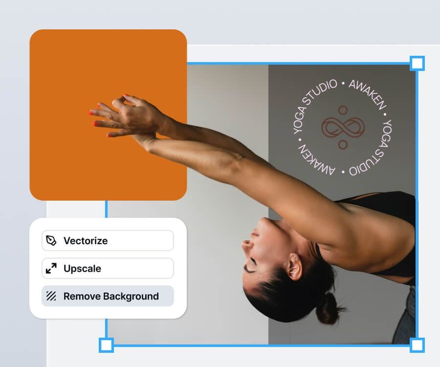 Upscaling an image to a higher resolution in ArtShifted