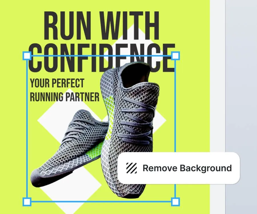 ArtShifted Image Editor workflow UI